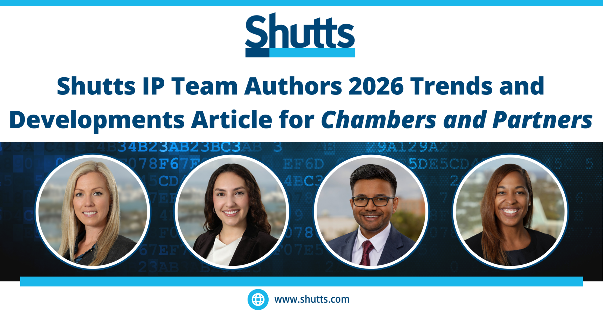 Shutts & Bowen IP Team Authors 2026 Trends and Developments Article for Chambers and Partners