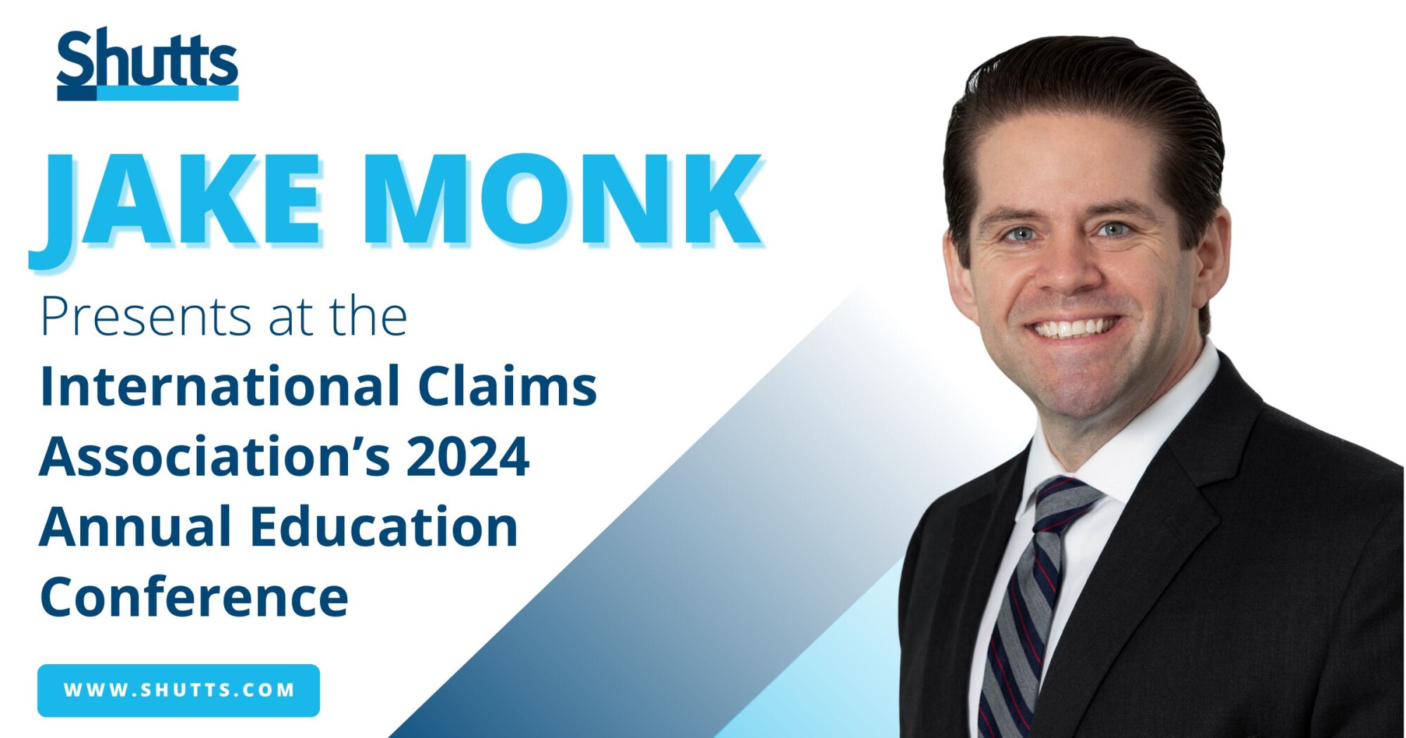 Jake Monk Presents at the International Claims Association’s 2024 Annual Education Conference 