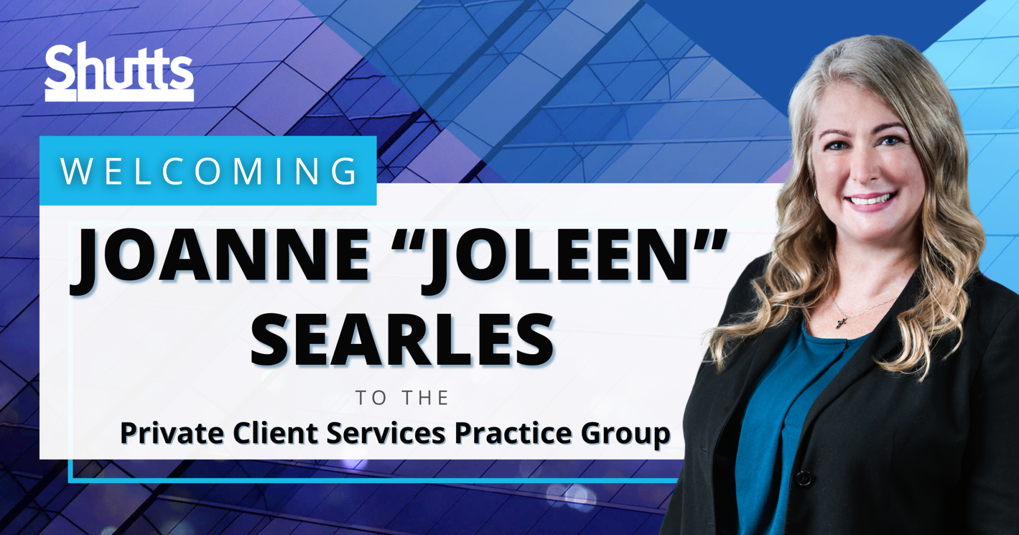 JoAnne “Joleen” Searles Joins Shutts & Bowen as Partner in Sarasota Office