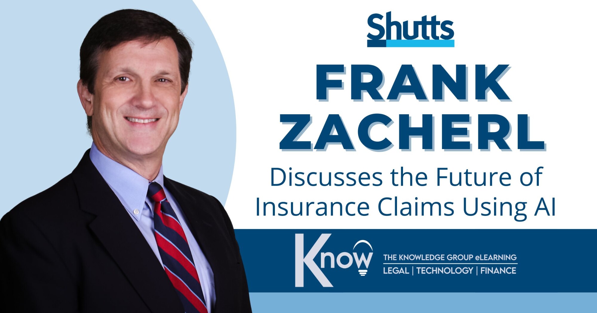 Frank Zacherl Discusses the Future of Insurance Claims Using AI