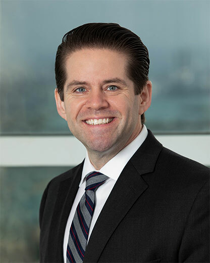 Jake Monk, Shutts & Bowen LLP Photo