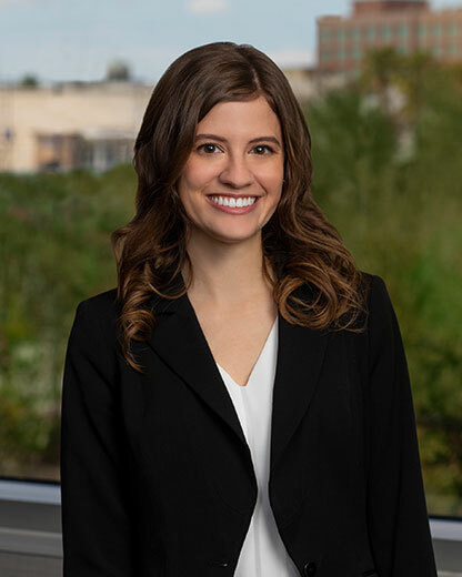 Elise Engle, Shutts & Bowen LLP Photo