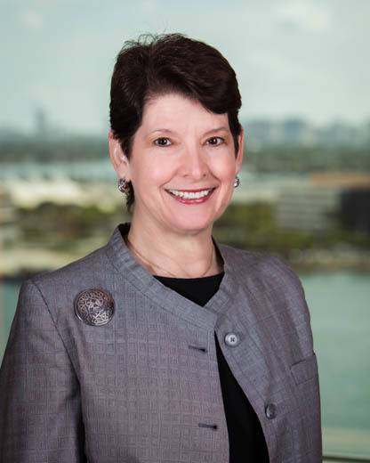 Margaret "Peggy" Rolando, Shutts & Bowen LLP Photo