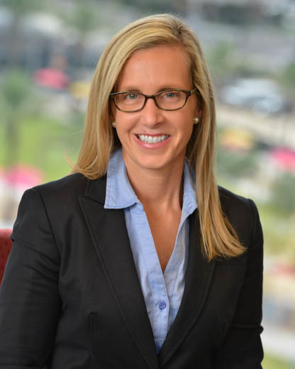 Jennifer Sommerville, Shutts & Bowen LLP Photo