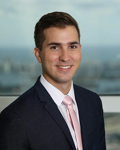 Fernando Bolanos, Shutts & Bowen LLP Photo