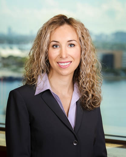 Michelle Hendler, Shutts & Bowen LLP Photo