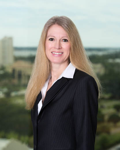 Patricia Leonard, Shutts & Bowen LLP Photo