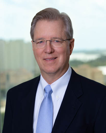 Timothy Monaghan, Shutts & Bowen LLP Photo