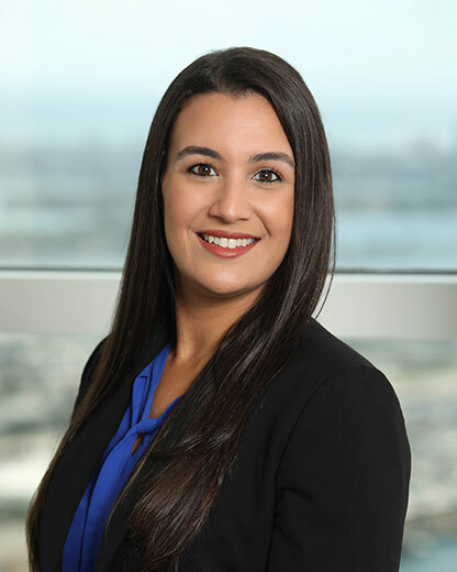 Cassandra Capote, Shutts & Bowen LLP Photo