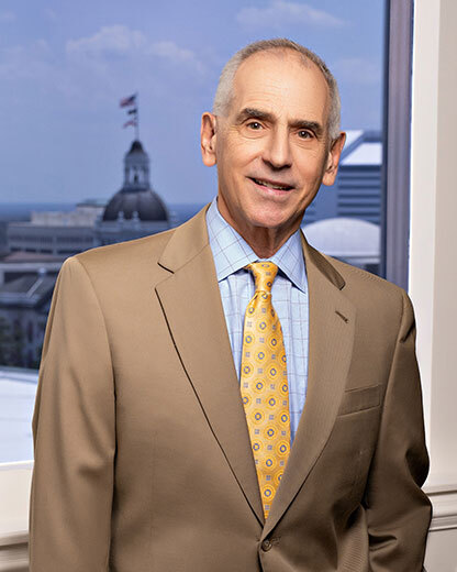 George Meros, Jr., Shutts & Bowen LLP Photo