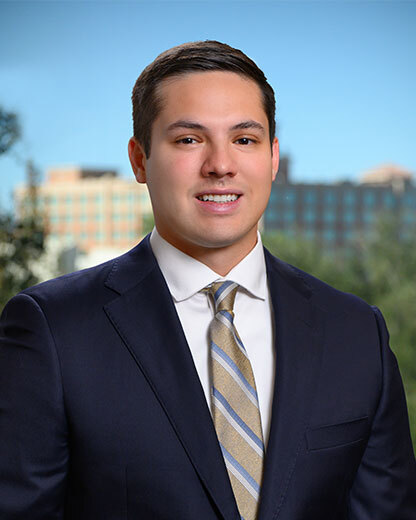 Jonathan Tortorici, Shutts & Bowen LLP Photo