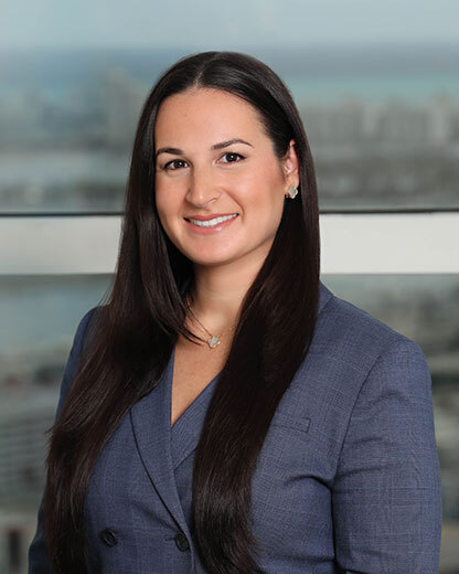 Rachel Lisitsa, Shutts & Bowen LLP Photo