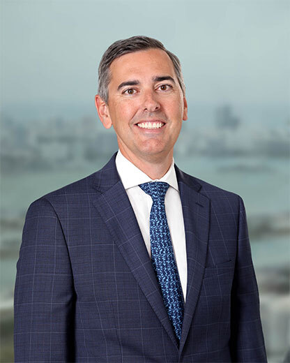 Dominic Romano, Shutts & Bowen LLP Photo