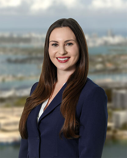 Julia Campanella, Shutts & Bowen LLP Photo