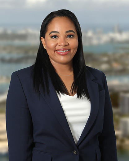 Flor Morillo, Shutts & Bowen LLP Photo