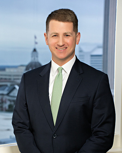 Nicholas Meros, Shutts & Bowen LLP Photo