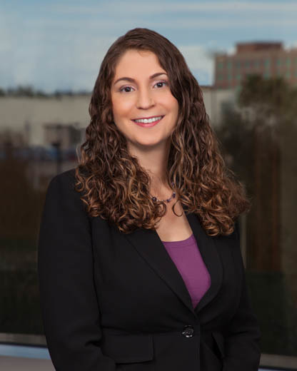 Ella Shenhav, Shutts & Bowen LLP Photo