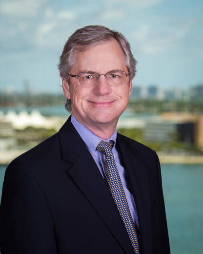 Alfred Smith, Shutts & Bowen LLP Photo