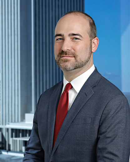 Daniel Nordby, Shutts & Bowen LLP Photo