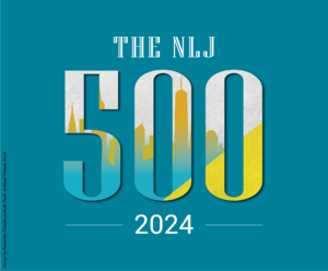 2024 NLJ 500