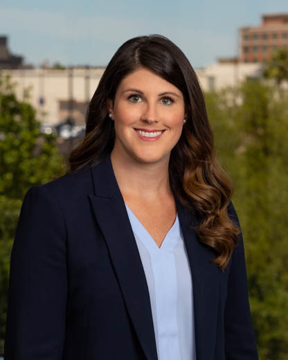 Alyssa Cory, Shutts & Bowen LLP Photo