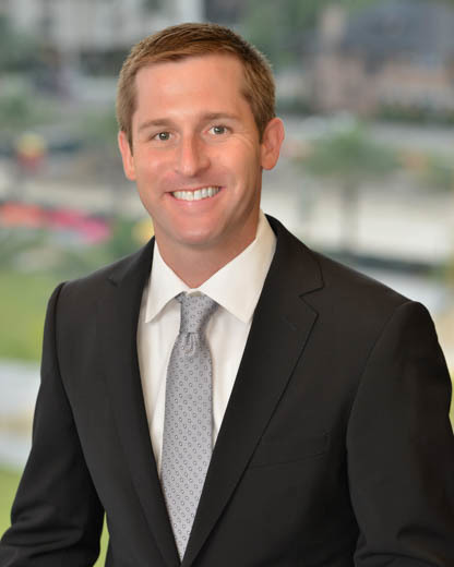 Jeffrey Elkins, Shutts & Bowen LLP Photo