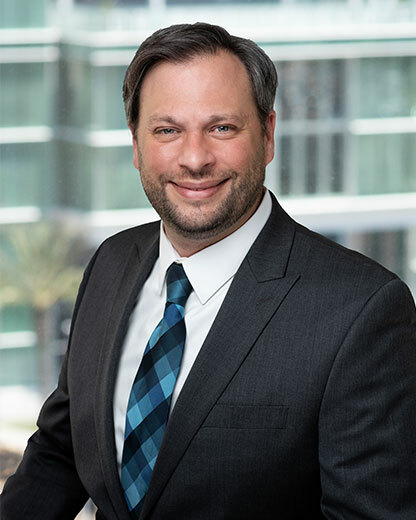 Paul Sladek, Shutts & Bowen LLP Photo