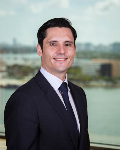 David Rodrigues Gonçalves, Shutts & Bowen LLP Photo