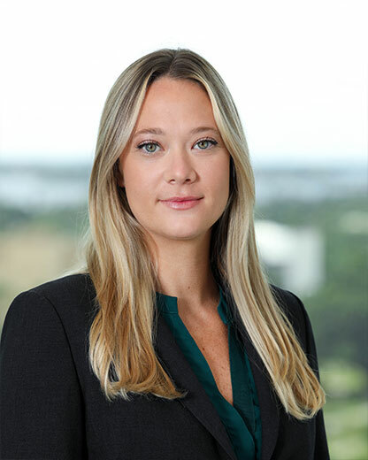 Kendall Bennett, Shutts & Bowen LLP Photo