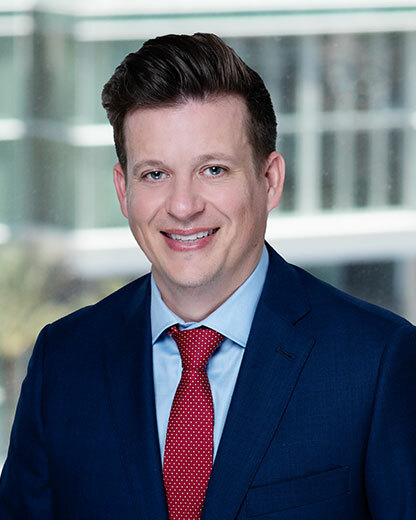 Matthew Foley, Shutts & Bowen LLP Photo