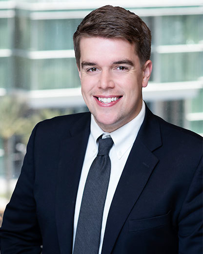 Kyle Jones, Shutts & Bowen LLP Photo