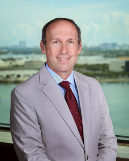 Peter Levitt, Shutts & Bowen LLP Photo