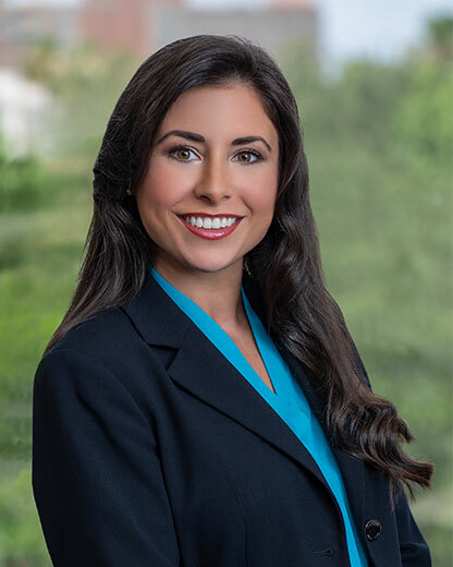 Ashlyn Banks, Shutts & Bowen LLP Photo