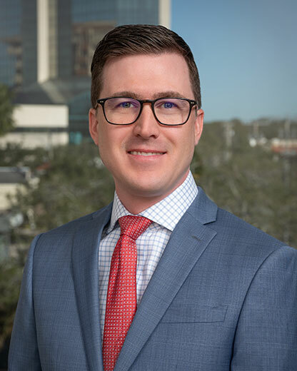 Benjamin Sorrell, Shutts & Bowen LLP Photo