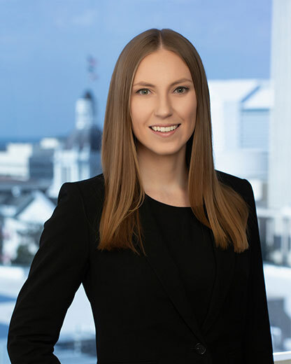 Kassandra Reardon, Shutts & Bowen LLP Photo