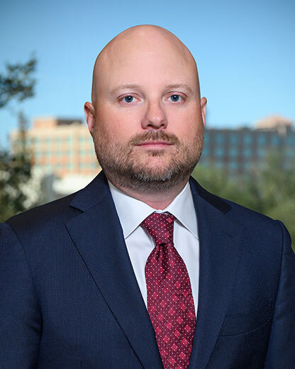 Ryan Reinert, Shutts & Bowen LLP Photo