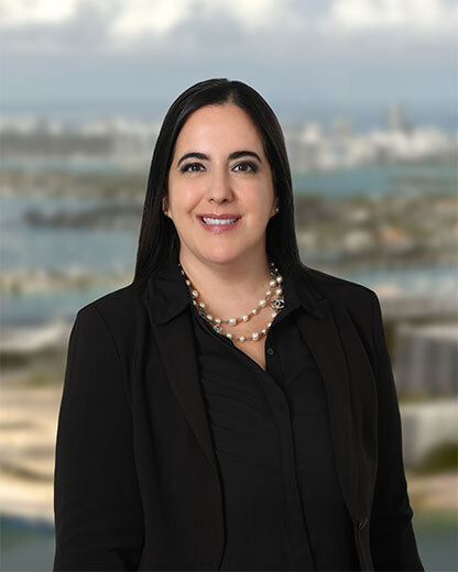 Victoria Méndez, Shutts & Bowen LLP Photo