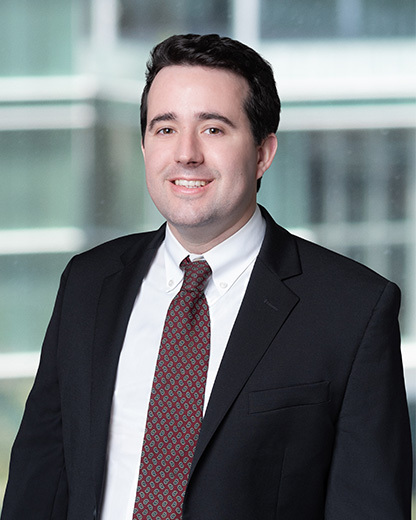 Alexander Cumming, Shutts & Bowen LLP Photo