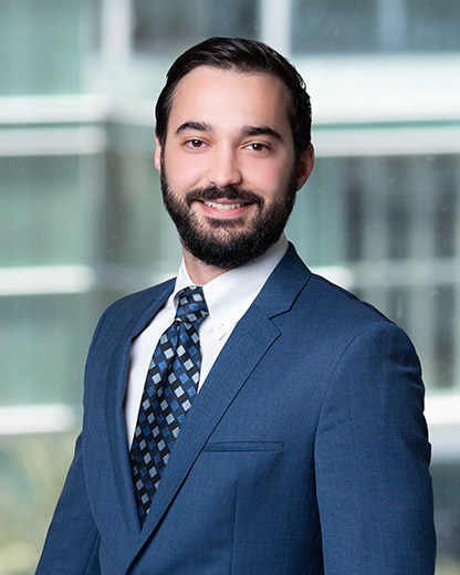 Alexander Melvin, Shutts & Bowen LLP Photo