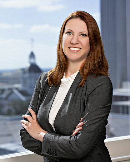 Tara Price, Shutts & Bowen LLP Photo