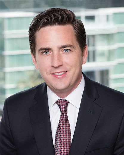 Michael Quinn, Shutts & Bowen LLP Photo