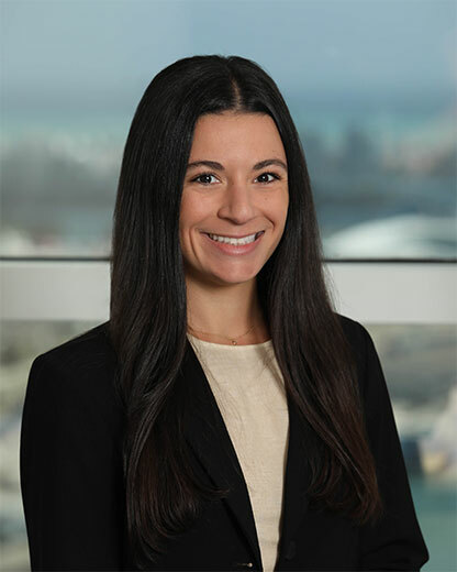 Arielle Vanon, Shutts & Bowen LLP Photo