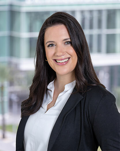 Erin Tuck, Shutts & Bowen LLP Photo