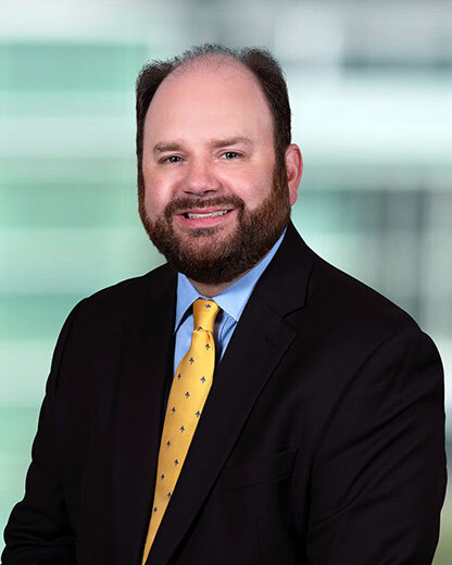 Brett Renton, Shutts & Bowen LLP Photo