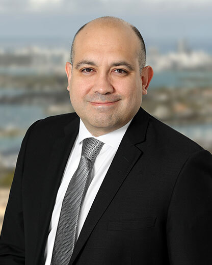 Eduardo De la Peña Bernal, Shutts & Bowen LLP Photo