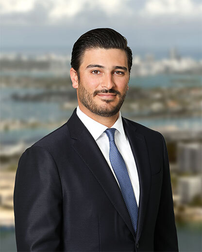 Robert "Bobby" Cardenas, Shutts & Bowen LLP Photo