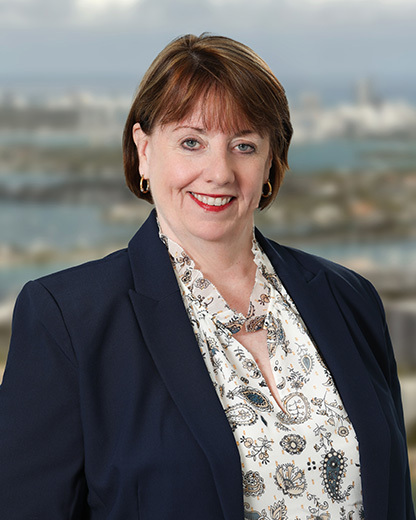 Sarah Doss, Shutts & Bowen LLP Photo