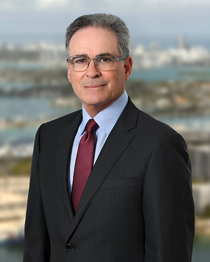 Douglas Kramer, Shutts & Bowen LLP Photo