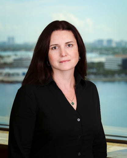 Martha Rabbitt, Shutts & Bowen LLP Photo