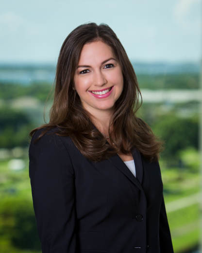 Jamie Wasserman, Shutts & Bowen LLP Photo